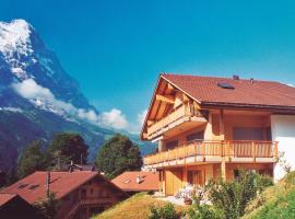 Serviced Apartments – Kirchbühl@home, hótel í Grindelwald