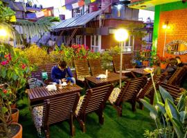 Kathmandu में, होटल Shangrila Boutique Hotel