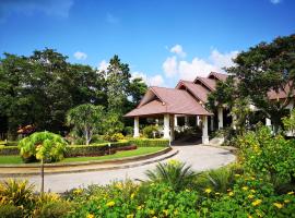Aekpailin River Kwai Resort, hótel í Kanchanaburi