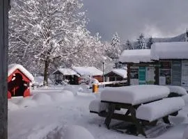 camping du haut des bluches