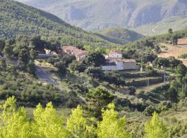 Viesnīca Casas Rurales Tio Frasquito y Cleto pilsētā Jeste