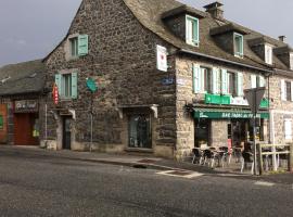 GITE DU FORAIL, hotel in Laguiole