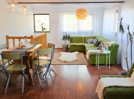 AmurguluiBnB 3-Bedroom Bucegi Mountains Retreat