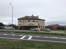 HOSPEDAJE CASA MARIANO, alquiler temporario en Segovia