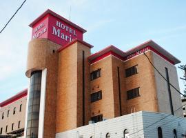 Hotel Marion, hotell i Suzuka