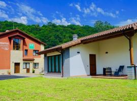 Apartamentos Rurales Argame, κατάλυμα με onsen σε Argamé