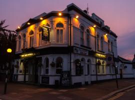 The Milford Arms, hotel i nærheden af Hounslow East Station, Hounslow