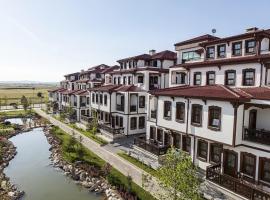 Gülümser Hatun Termal Otel & SPA, hotel in Derekoy