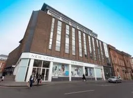 Lace Market Apartments - Nottingham City Centre most Central Location in Thurland Street - minutes to Motorpoint Arena and Victoria Centre Shopping Centre
