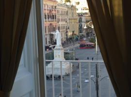 Il Viaggio di Dante Historical Center, hotel romantis di Napoli