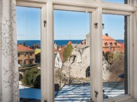 Villa Trumpetaren, hotel in Visby