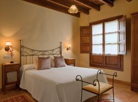 El Molín de Petra, hotel en Valbucar