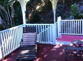 Calabash Cottage, holiday rental in Five Islands Village