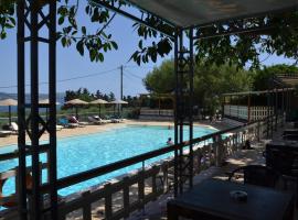 Apolafsi, serviced apartment in Lixouri