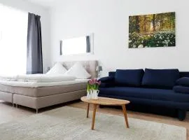 BLISSE by ROCKCHAIR Apartments l SUPERHOST Status l 5 Schlafzimmer 3 Bäder 3 Balkone l Family & Business Flair welcomes you!