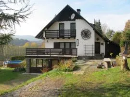 Holiday home in Cachrov - Böhmerwald 35500