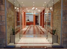 Pyramos Hotel, hotell i Pafos stad