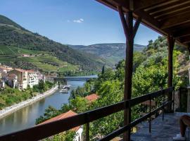 Casa da Encosta Douro Valley、ピニョンのホテル