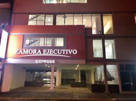 ZAMORA EJECUTIVO EXPRESS, hotel u gradu Zamora de Hidalgo