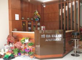 Vu Gia Khanh Apartment, khách sạn ở Thành phố Hải Phòng