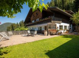 Haus Christian, hotel in Welschnofen