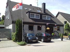 Haus Mariandl, Hotel in Düsseldorf