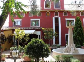 Masia de Lacy, hotel v destinácii Museros