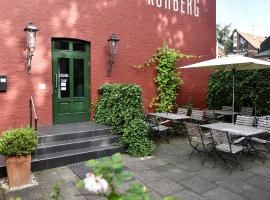 Hotel KUHBERG Hamburg, Hotel in Hamburg