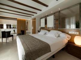 Vinatea Suites, allotjament vacacional a Morella