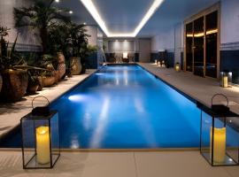 Hôtel Monte Cristo – hotel w Paryżu