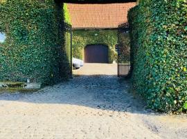 La Ferme des Roses, ubytování v soukromí v destinaci Tournai