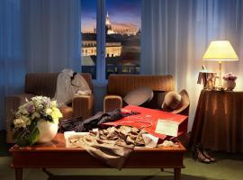 Hotel Cavour, מלון ב-מרכז העיר מילאנו, מילאנו