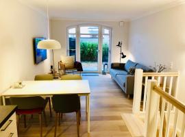 Ankerplatz-Sylt @Haus Mateika