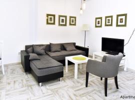 Vajda Apartments, alojamento com cozinha em Novi Sad