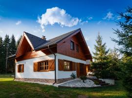 Chata Lienka, cottage in Lazisko