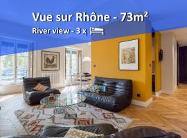 Quai-Royale, hotel near Foch Metro Station, Lyon