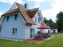 Haus Steuerbord, hotel perto de Aeroporto de Heringsdorf - HDF, 