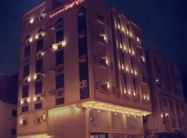 شقق الزوايا الهادئه للشقق المخدومة - اقتصادي - Alzwaya Alahadea Apartments