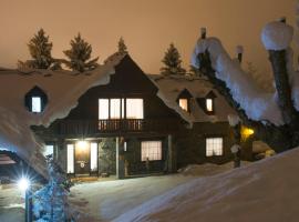 Chalet Casa Pepe Vielha, hotel v destinaci Vielha