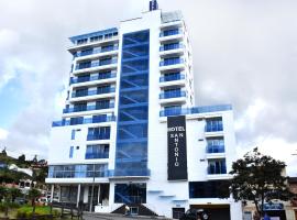 Hotel San Antonio Guarne, hotell i Guarne