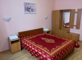 Inn on Zhytomyrska, Hotel in Kiew