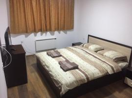 Dunav Apart, apartamento em Ruse