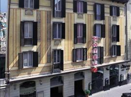 Hotel Genova, hotel a La Spezia