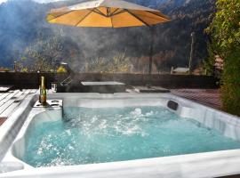 Chalet Belmont, hotel cerca de ColExpress, Ovronnaz