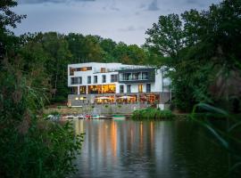 PETERS Hotel & Spa, hotel v destinaci Homburg