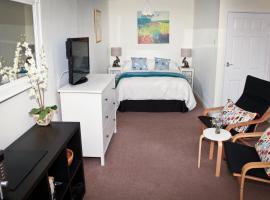 Lowerbourne House Studio, hotel en Porlock