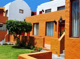 La Maison d'Elise, hotel i nærheden af Yanahuara Pointview, Arequipa