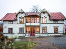 58 Turistvägen Järvsö, hotel near Jarvso Train Station, Järvsö