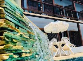 Residencial Vilamar、イリャベラのビーチ周辺のバケーションレンタル