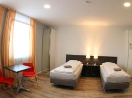 looks-inn, alojamiento con cocina en Viernheim